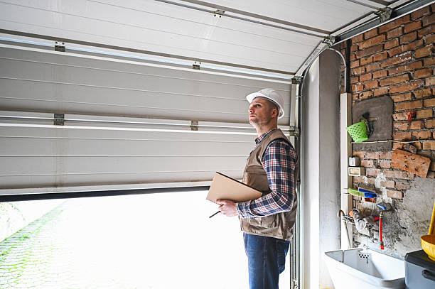 Licensed Garage Door Panel Replacement service in Cottonwood Shores, TX - Garage Doors Repair Pro
