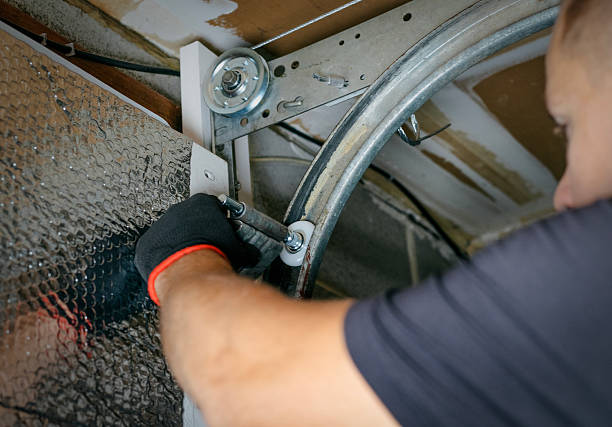 Affordable Garage Door Panel Replacement solutions in Cottonwood Shores, TX